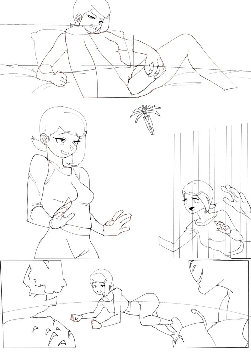 ควยเอเลี่ยน 3 – เกว็นควบคุมความเงี่ยนไม่ไหว